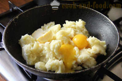 Smažené bramborové placičky