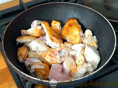 Chakhokhbili Chicken Georgian
