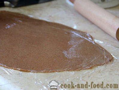 Recept na zázvoru sušenky se skořicí
