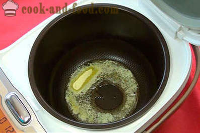 Jak vařit bramborovou polévku multivarka