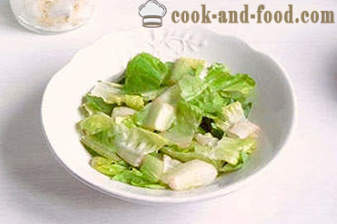 Cobb salát - klasický recept
