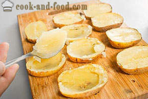 Pečené brambory ve slupce