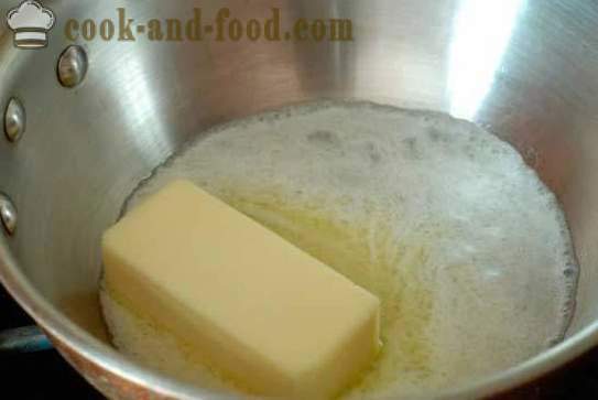 Sýr buchta v troubě