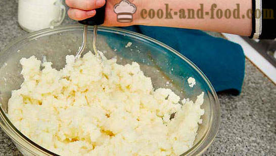 Jak vařit bramborovou kaší