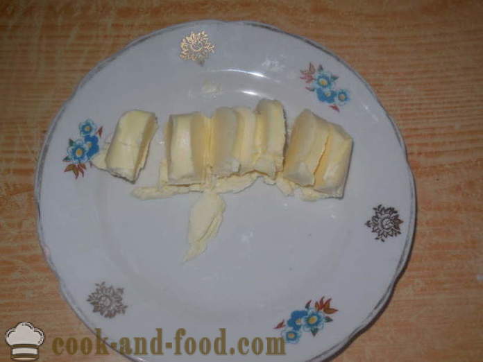 Marshmallow polevou bez vajec a želatiny - jak vařit třešničkou na dortu není rozpadající se krok za krokem recept fotografiích