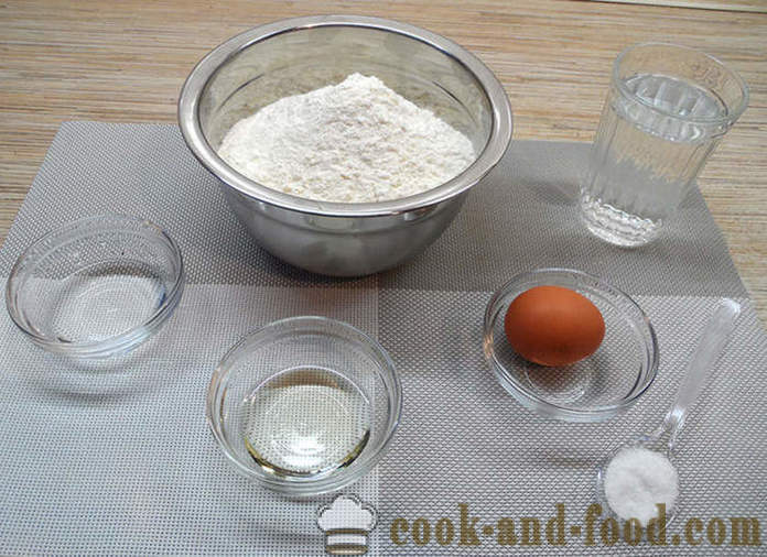 Dietní lasagne se zeleninou a masem - vařit lasagne v domácnosti, krok za krokem recept fotografiích