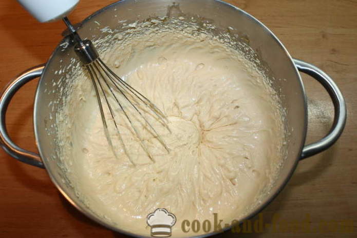 Sušenka lepené náplň - jak vařit sušenky s náplní krok za krokem recept fotografiích