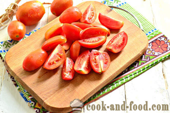 Home hrenoder classic - jak se dělá hrenoder doma krok za krokem recept hrenodera s rajčaty a česnekem
