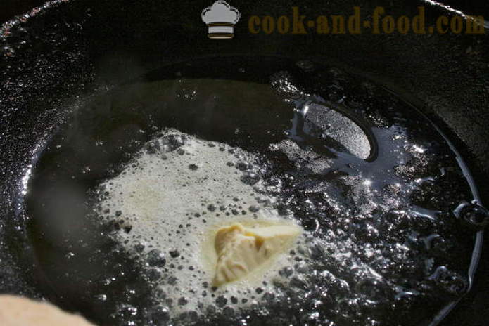 Domácí vývar rizoto s vínem - jak vařit rizoto doma krok za krokem recept fotografiích