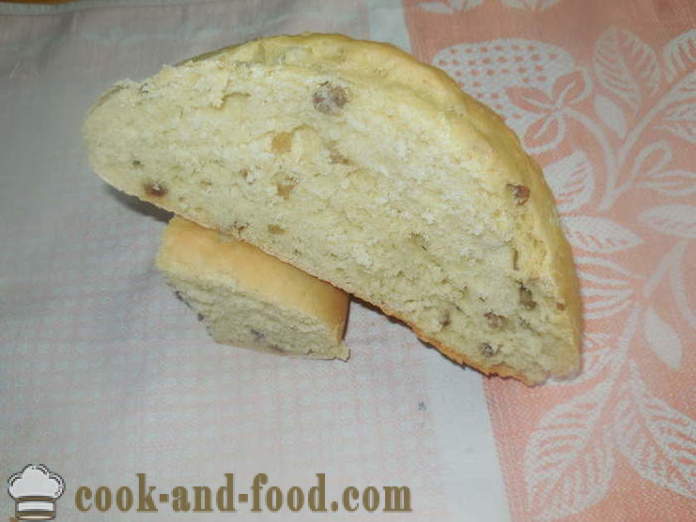 Home Ukrajinský chléb se slaninou a sádlem - jak se peče chléb v chlebové peci v domácnosti, krok za krokem recept fotografiích