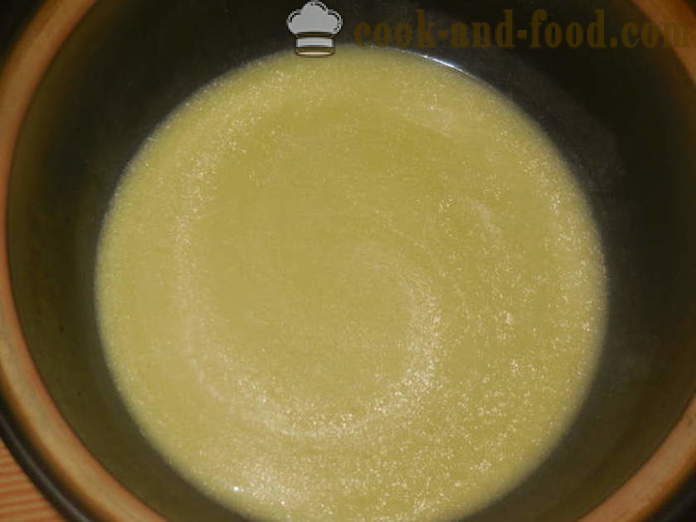 Tvaroh tvaroh kopr - jak vařit smetanového sýra tvaroh a kopr, krok za krokem recept fotografiích