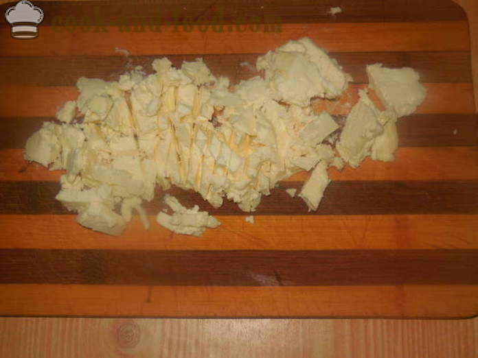 Tvaroh tvaroh kopr - jak vařit smetanového sýra tvaroh a kopr, krok za krokem recept fotografiích