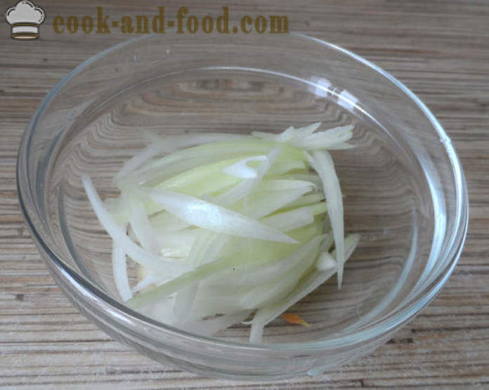 Celer polévka pro hubnutí - jak připravit polévku celeru zhubnout krok za krokem recept fotografiích