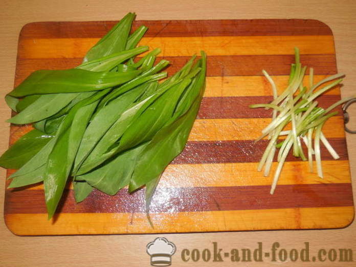 Jednoduchý recept na rybí polévka z štika gólů multivarka - jak vařit polévku z štika vedoucí domova, krok za krokem recept fotografiích