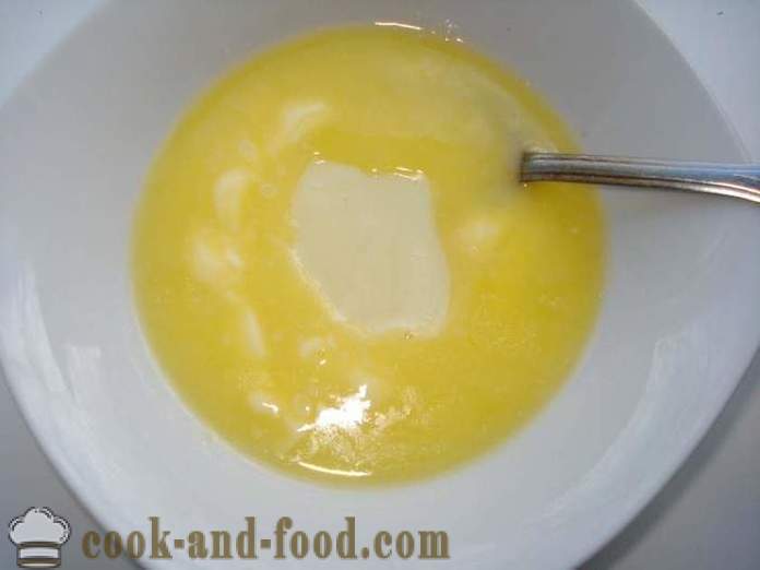Lanýž domácí cukroví sušeného mléka - jak udělat sladkosti ze sušeného mléka, krok za krokem recept fotografiích