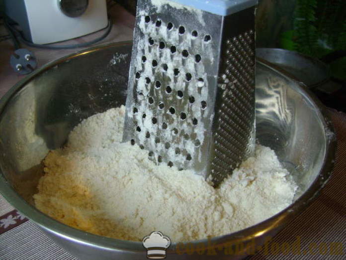 Sochniki se sýrem z křehkého těsta - jak vařit sochniki se sýrem doma krok za krokem recept fotografiích