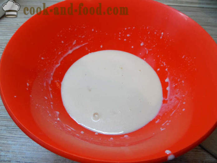 Chačapuri v Imereti sýrem - jak se tortilly se sýrem na pánvi, krok za krokem recept fotografiích
