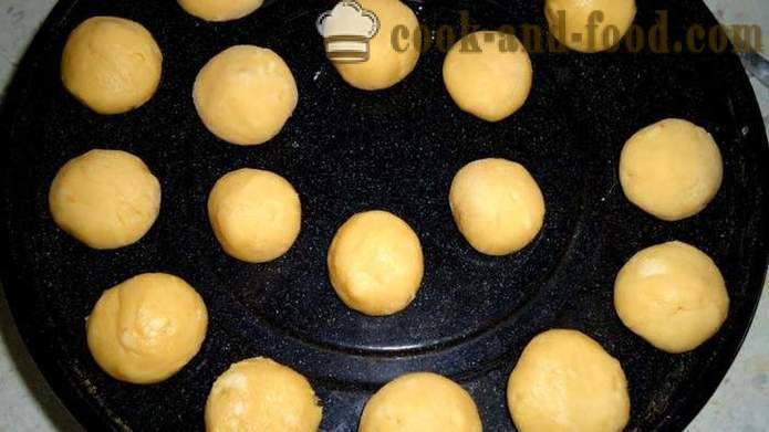 Jablko sušenka sušenky - jak se peče cukroví s jablky doma krok za krokem recept fotografiích