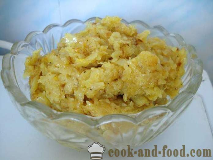 Chutný cibule kaviár - jak vařit vejce s mašlí, krok za krokem recept fotografiích