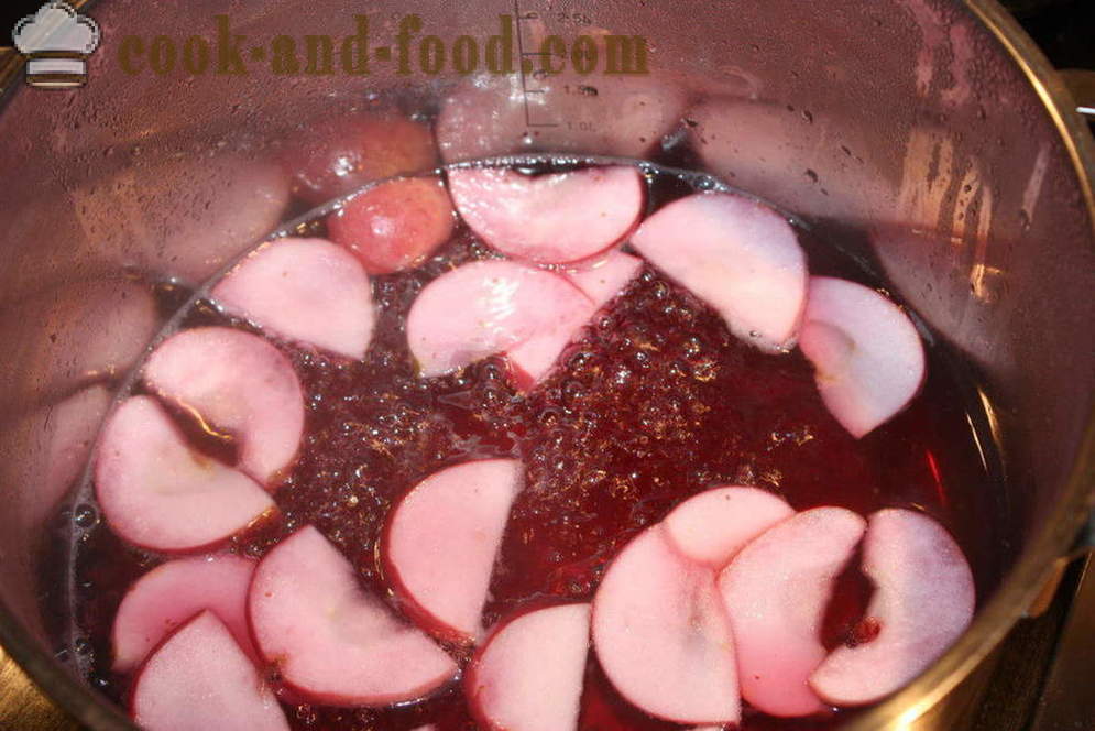 Recept jablka růže - jak se dělá jablečný koláč růže krok za krokem recept fotografiích