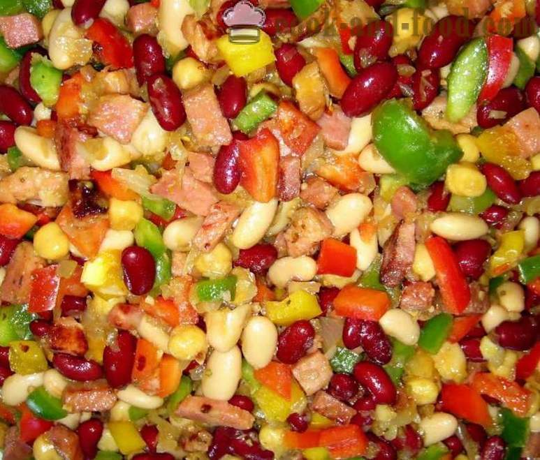 Co můžete dělat na Nový rok 2017 - některé chutné recepty, saláty a teplá jídla na rok kohouta