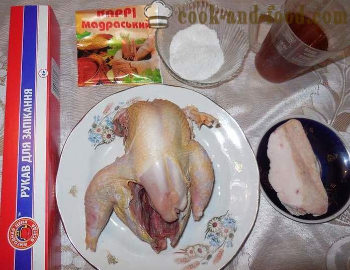 Wild Pheasant pečené v troubě - jako lahodný vařit bažanta v domácnosti, recept s fotkou