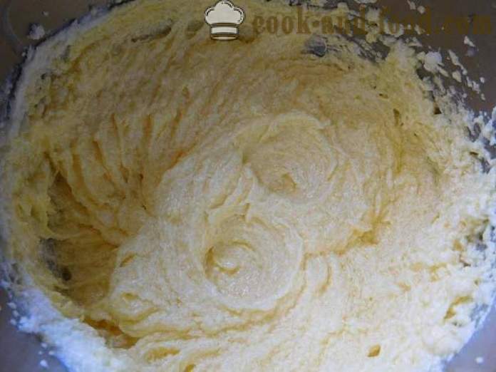 Nejchutnější velikonoční English Simnel dort - jak vařit koláč bez kvasnic - krok za krokem recept fotografiích