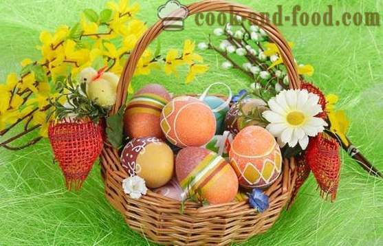 Historie kraslic - kde tradice pryč a proč velikonoční obarvené vejce v cibulové kůžích