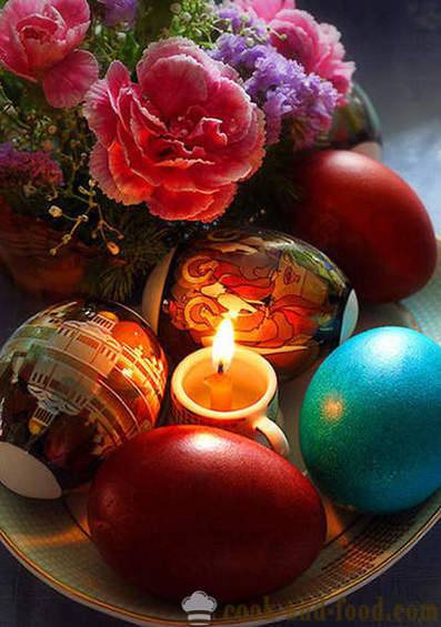 Velikonoční vejce, jak udělat velikonoční vajíčko - nejlepší dárek pro Velikonoce s rukama
