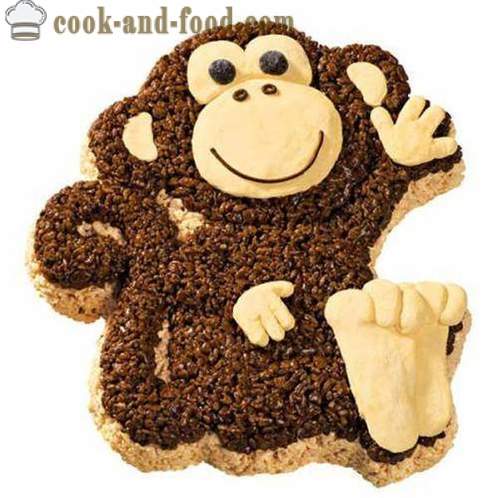 Symbol 2016 - Fire Monkey. Jak zajistit, aby charakter v roce 2016 s jeho vlastních rukou.