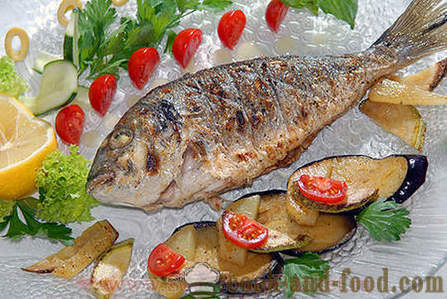 Ryby kapr v angličtině, jak vařit kapra - chutný recept
