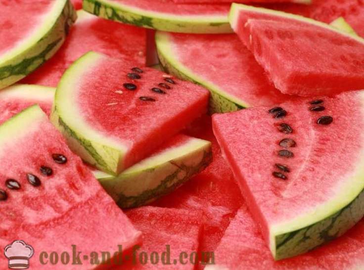 Jak si vybrat meloun? - Video recepty doma