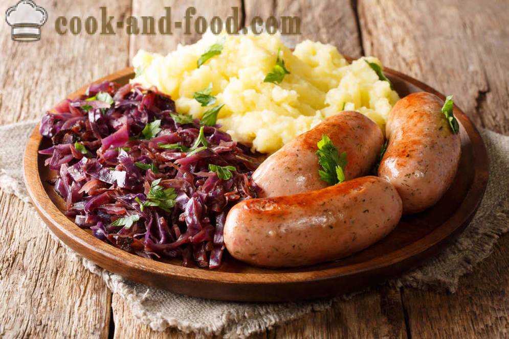 Nejoblíbenější německá jídla - Video recepty doma