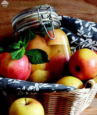 Džem, džus a kompot: 5 receptů jablek na zimu