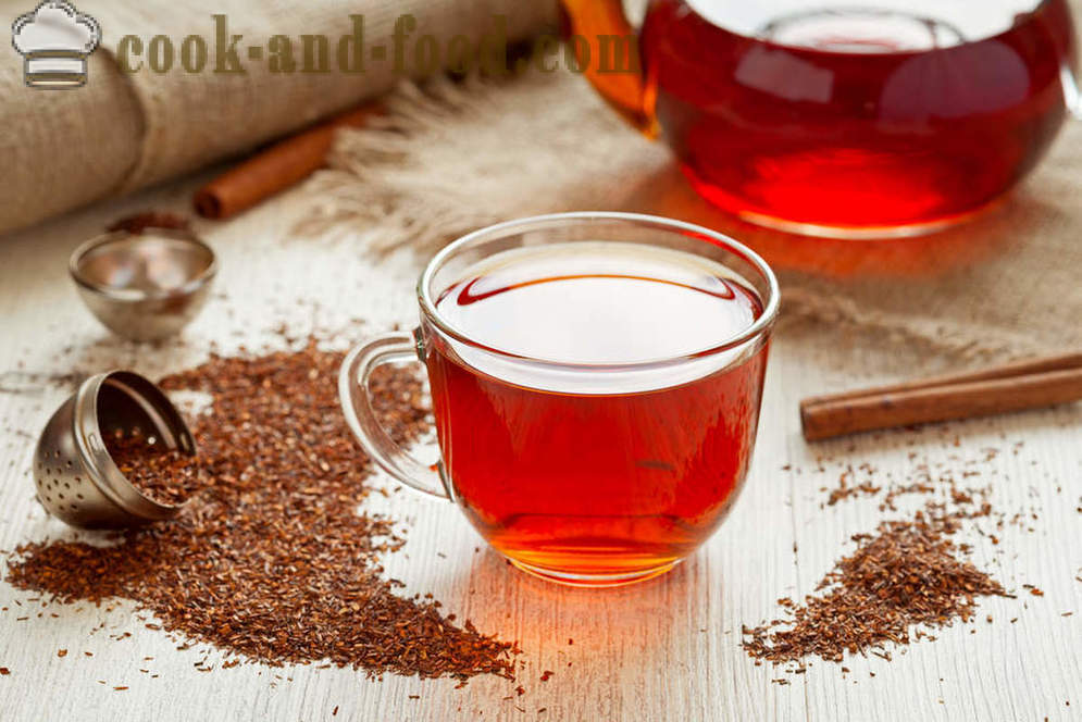 Ochucený čaj: 3 Zimní recept