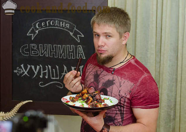 Ukrajinská polévka s knedlíky, recepty