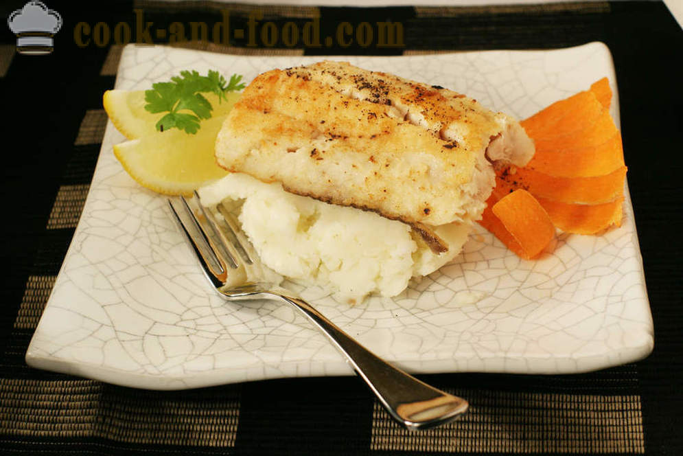Recept: Pokrmy tuponosý ryb