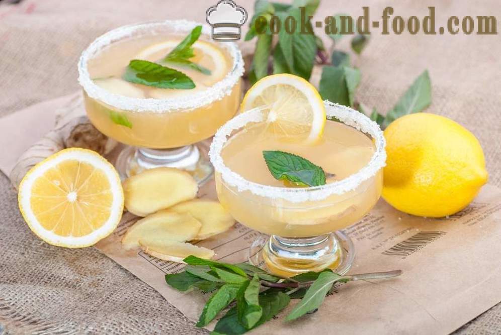5 nealkoholické nápoje pro horké léto