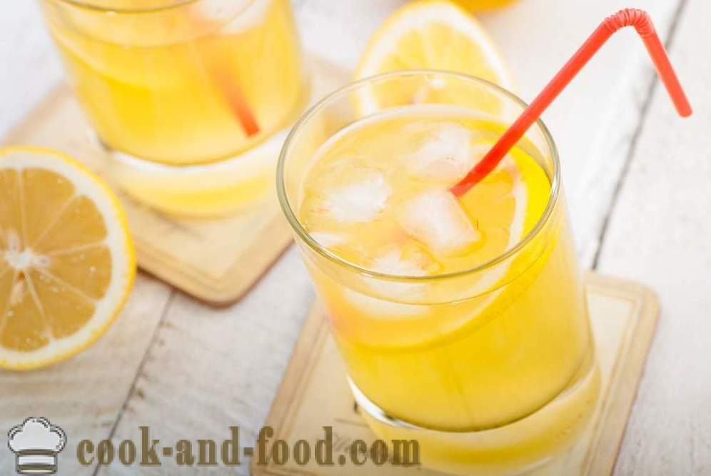 5 nealkoholické nápoje pro horké léto