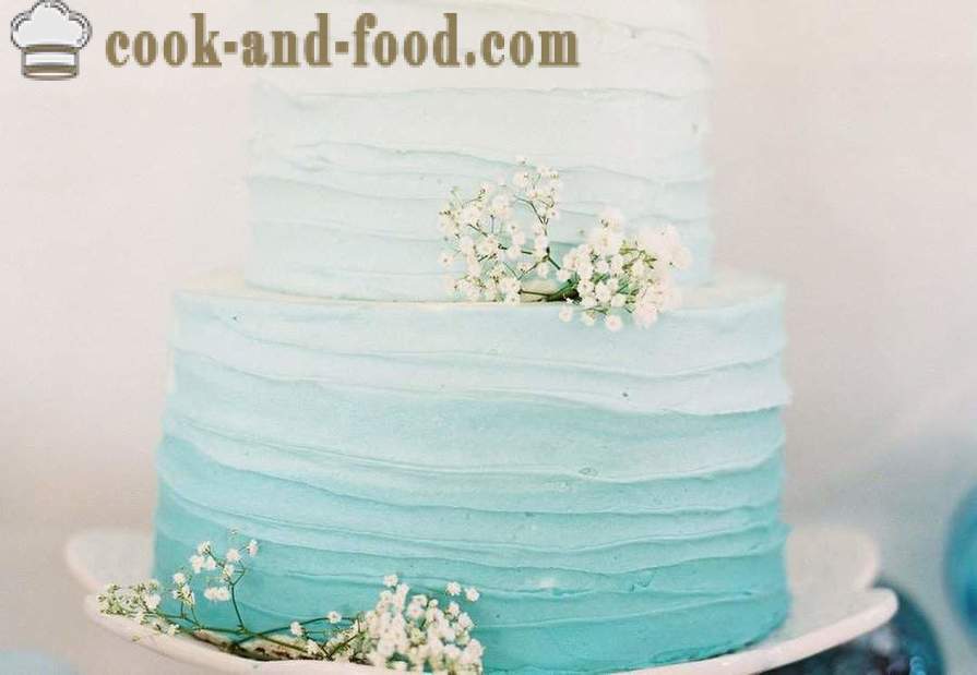 Vyberte nejmódnější svatební dort - VIDEO recepty doma
