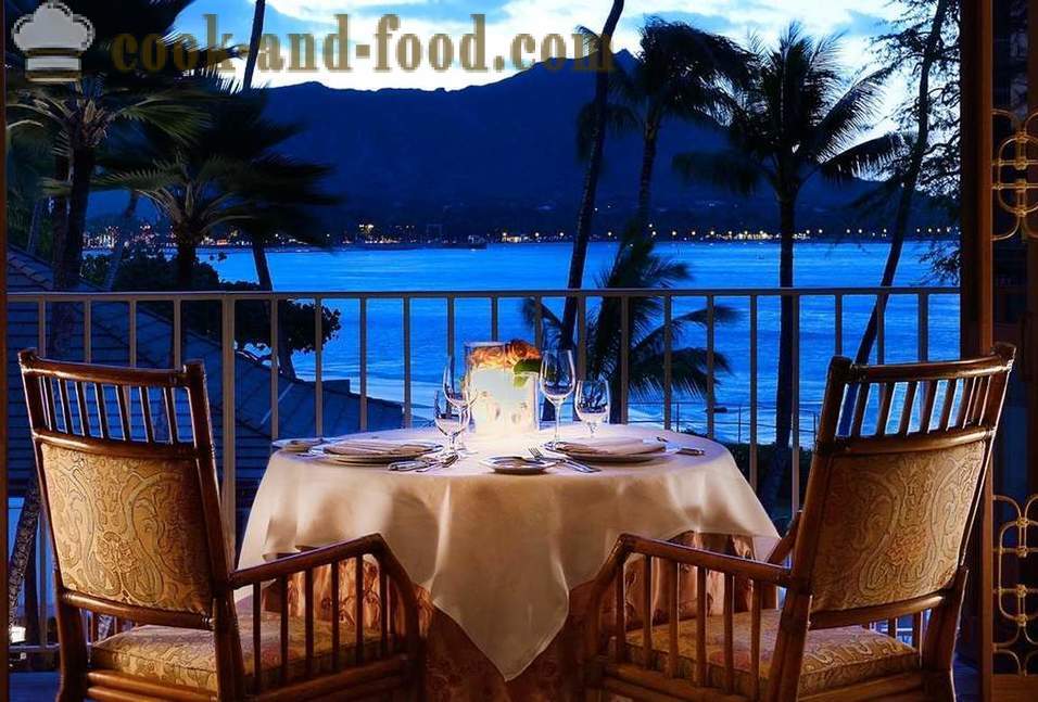 „By tam být nějaký důvod“: romantická večeře Hawaiian - video recepty doma