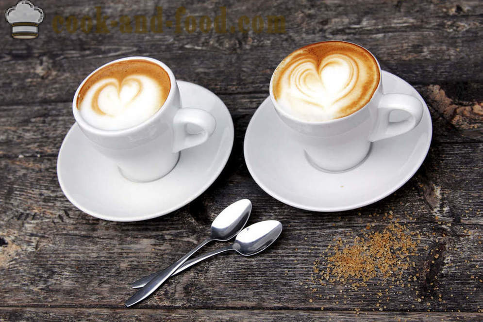 „Inteligentní kuchyně“: jak udělat perfektní cappuccino nebo latte doma - VIDEO recepty doma
