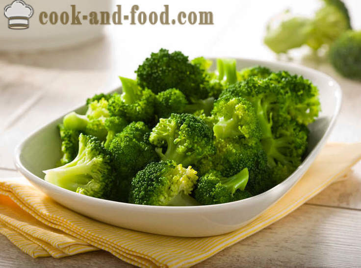 15 recepty s brokolicí - Video recepty doma