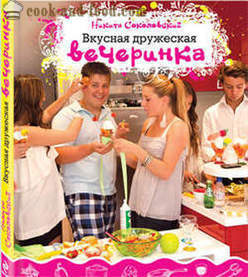 „Delicious příjemný večírek“ Nikita Sokolov - Video recepty doma